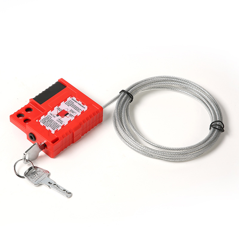 Fotokapan Çelik Bağlantı Kablosu