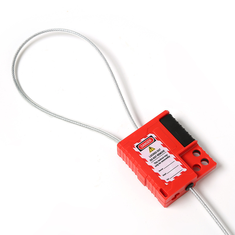 Fotokapan Çelik Bağlantı Kablosu