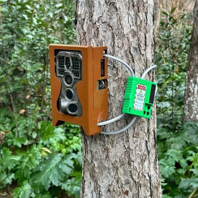Fotokapan Çelik Bağlantı Kablosu