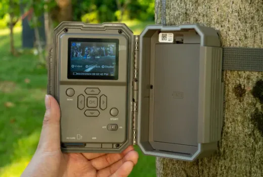  Fotokapanlar Nedir ve Nasıl Çalışır? 