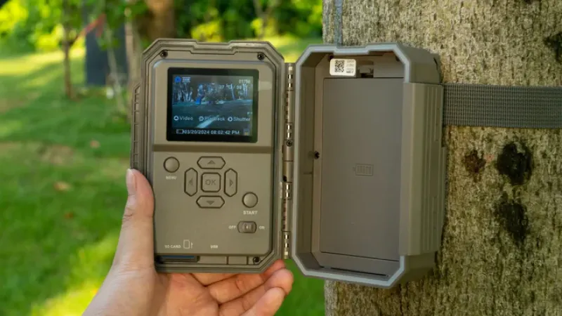  Fotokapanlar Nedir ve Nasıl Çalışır? 