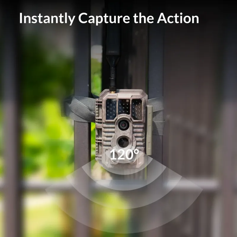 GardePro X60P Live Max