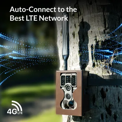 GardePro X60P Live Max