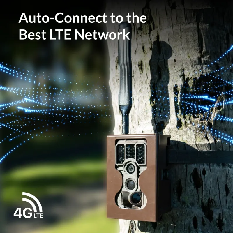 GardePro X60P Live Max