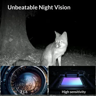 GardePro X60P Live Max