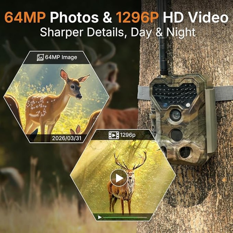 GardePro X50