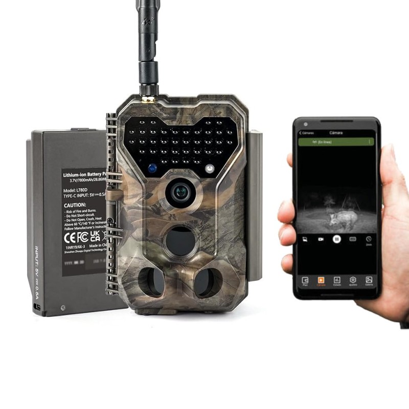 GardePro X70 Pro