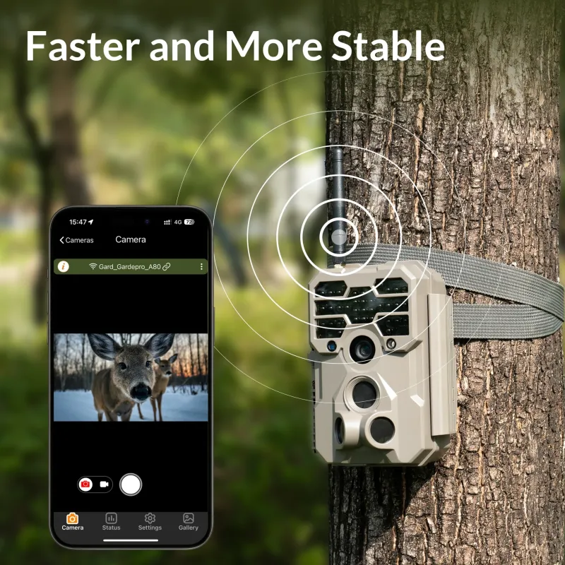 GardePro A80 Wi-Fi