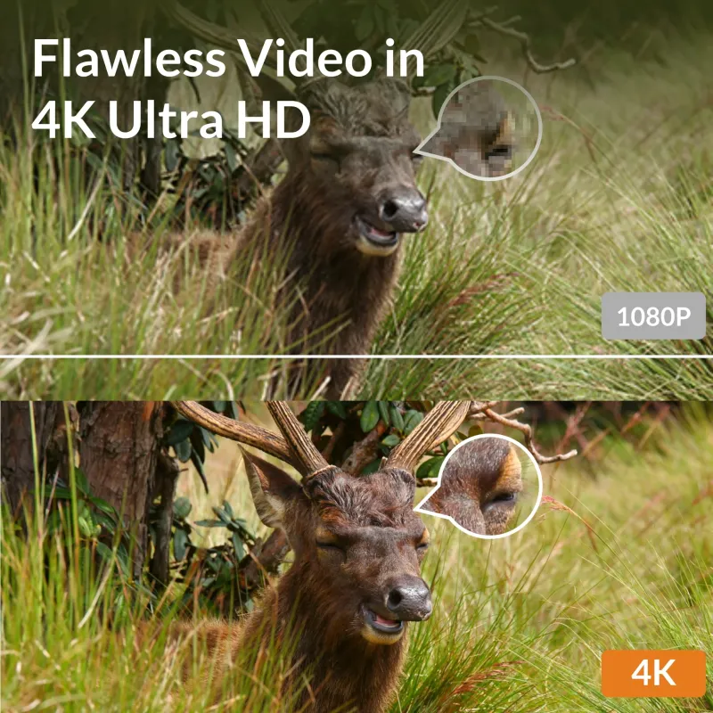 GardePro A80 Wi-Fi