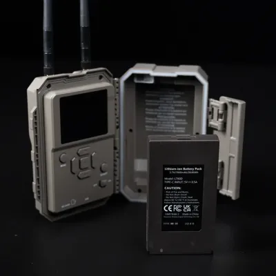 GardePro E8 2.0 Pro Wi-Fi