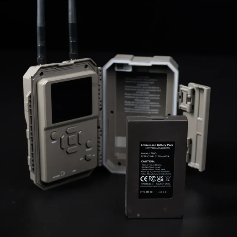 GardePro E8 2.0 Pro Wi-Fi