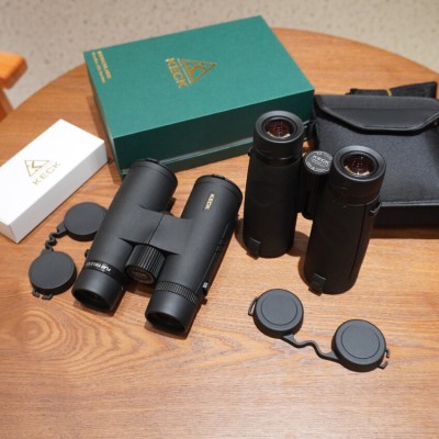 KECK CAELUX T8 ED 8X42