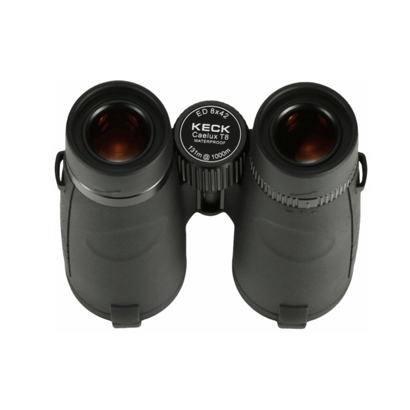 KECK CAELUX T8 ED 8X42