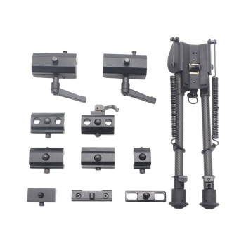 KECK KE810 PICCATINY M-LOK SİSTEMİ BİPOD