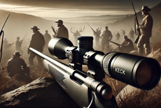 KECK Optik Ürünleri HOG Optik Güvencesiyle