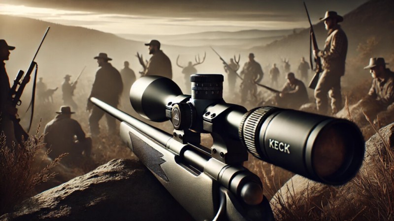 KECK Optik Ürünleri HOG Optik Güvencesiyle