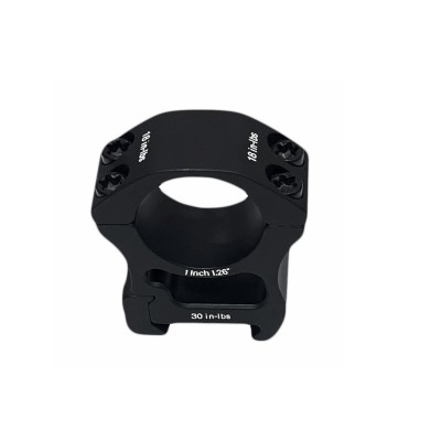 KECK ATEŞLİ SİLAH RİNGİ 1inch Tüp 17mm Yükseklik