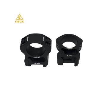 KECK ATEŞLİ SİLAH RİNGİ 1inch Tüp 17mm Yükseklik