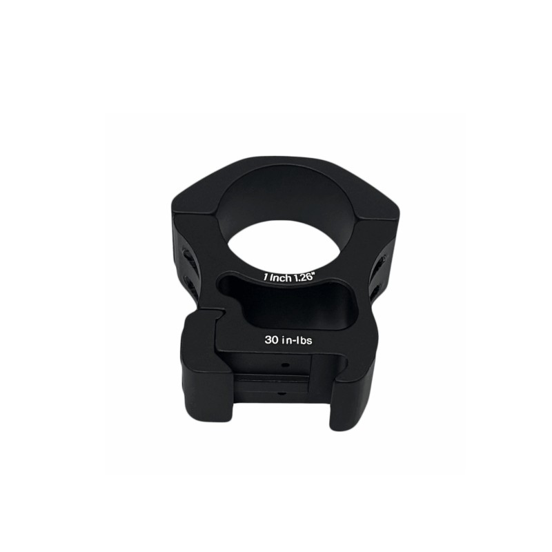 KECK ATEŞLİ SİLAH RİNGİ 1inch Tüp 17mm Yükseklik