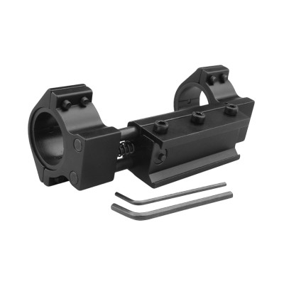 KECK BAĞLANTI AYAĞI 30/34mm Tüp