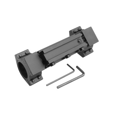 KECK BAĞLANTI AYAĞI 30/34mm Tüp