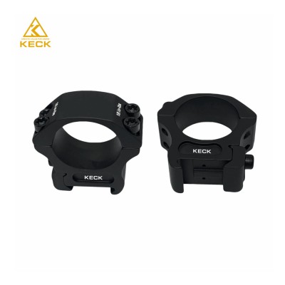 KECK ATEŞLİ SİLAH RİNGİ 30mm Tüp 12mm Yükseklik