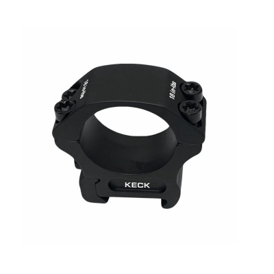 KECK ATEŞLİ SİLAH RİNGİ 30mm Tüp 12mm Yükseklik