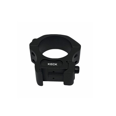 KECK ATEŞLİ SİLAH RİNGİ 30mm Tüp 12mm Yükseklik