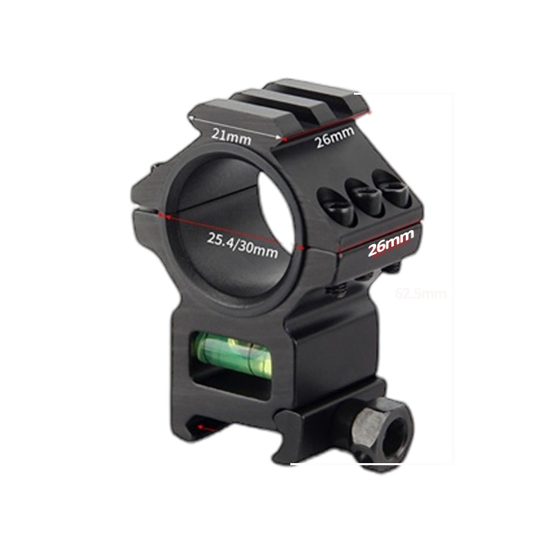 KECK SU TERAZİLİ HIZLI ÇIKARILABİLİR BAĞLANTI RİNGİ 30mm / 1 Inch Tüp