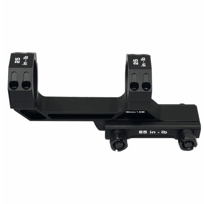 KECK ATEŞLİ SİLAH BAĞLANTI AYAĞI 30mm Tüp