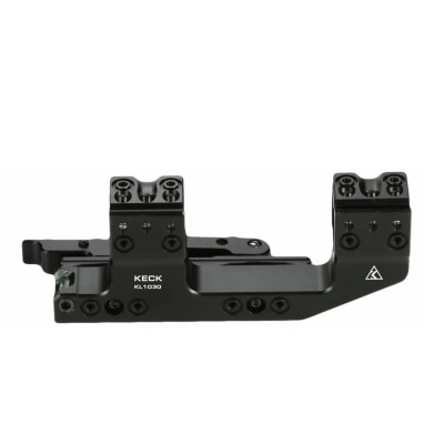 KECK TEK PARÇA BAĞLANTI AYAĞI 30mm Tüp