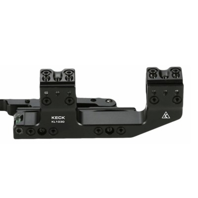 KECK TEK PARÇA BAĞLANTI AYAĞI 30mm Tüp