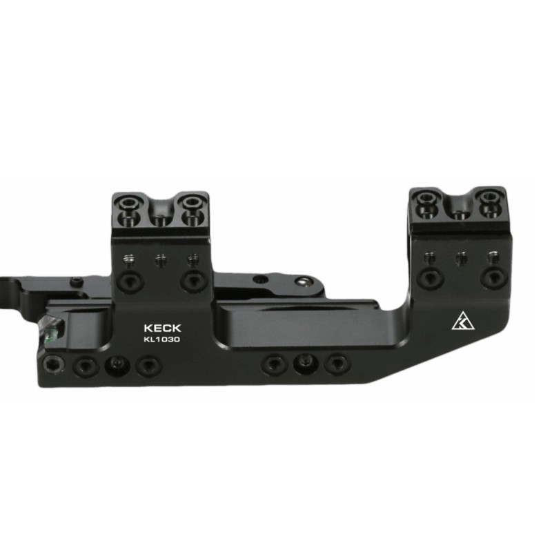 KECK TEK PARÇA BAĞLANTI AYAĞI 30mm Tüp