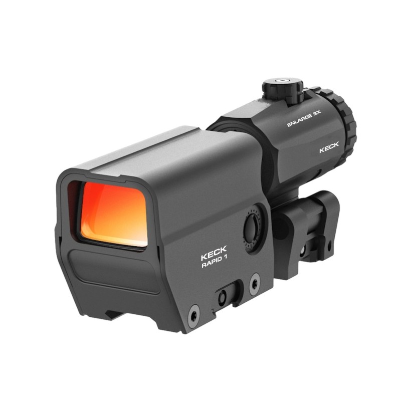 KECK ENLARGE 3X Büyütücü