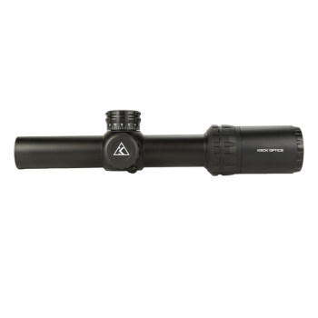 KECK LPVO PRECISION 1-6X24 FFP IR 30mm Tüp