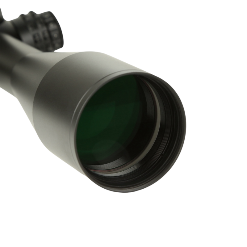 KECK PRECISION 3-18X50 FFP IR 30mm Tüp
