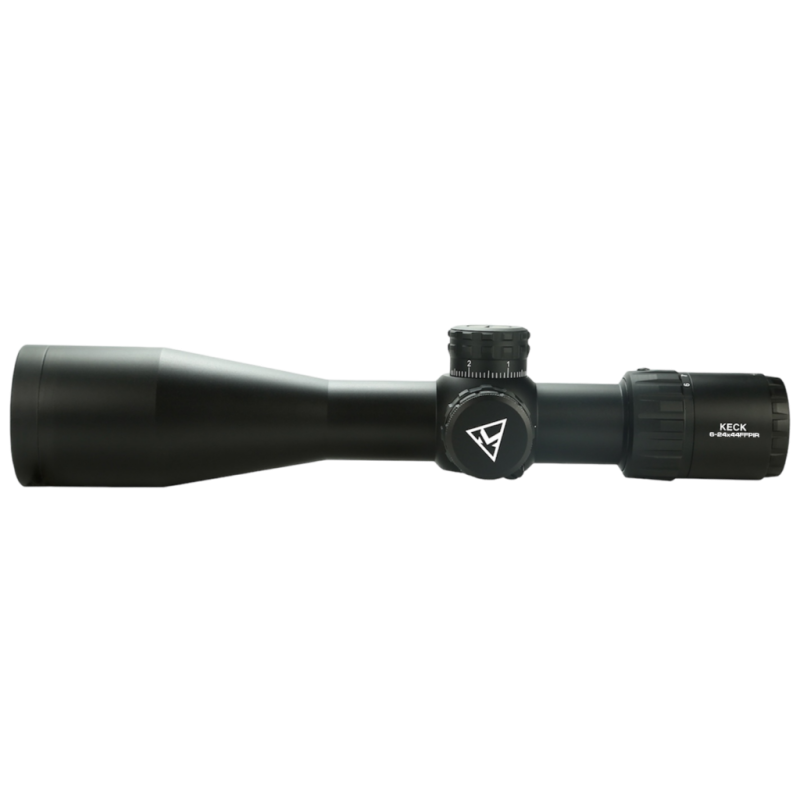 KECK BREEZE 6-24X44 FFP IR 30mm Tüp