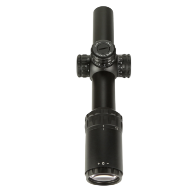 KECK PRECISION 1-10X24 SFP IR 30mm Tüp