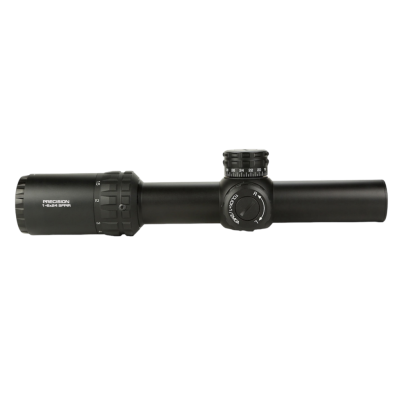 KECK PRECISION ED 1-6X24 SFP IR 30mm Tüp