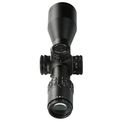 KECK BREEZE 3-12X44 SFP IR 30mm Tüp