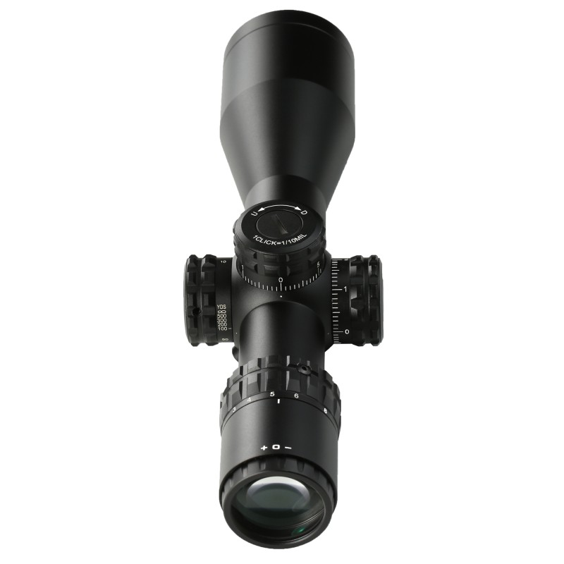 KECK BREEZE 3-12X44 SFP IR 30mm Tüp