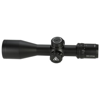 KECK BREEZE 3-12X44 SFP IR 30mm Tüp