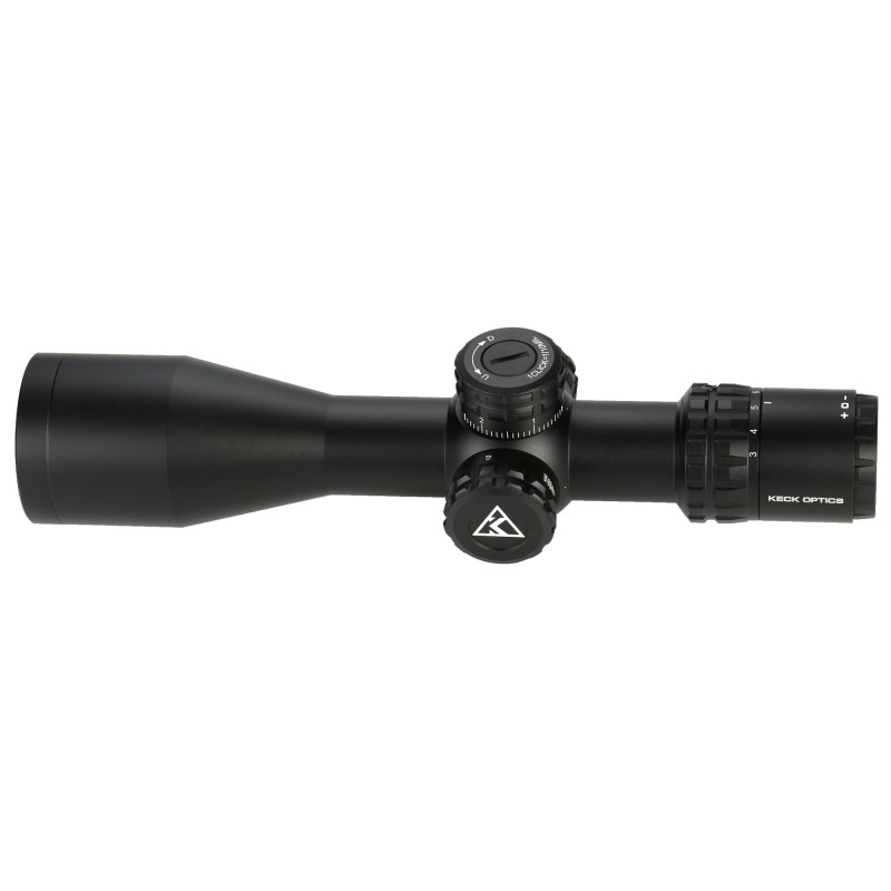 KECK BREEZE 3-12X44 SFP IR 30mm Tüp