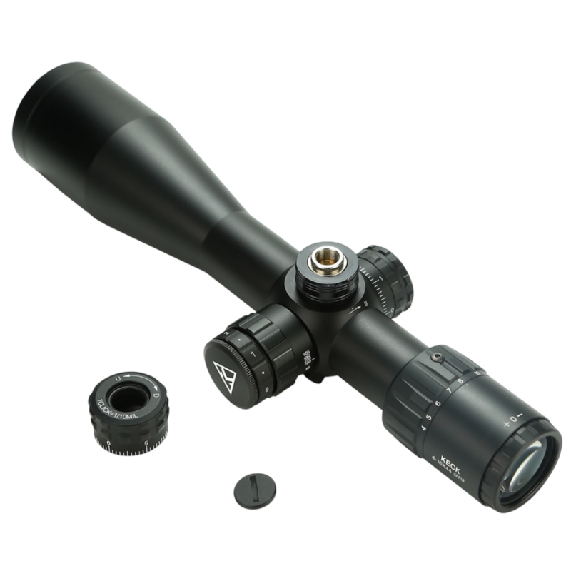 KECK BREEZE 4-16X44 SFP IR 30mm Tüp