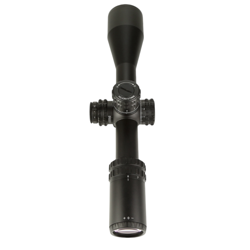 KECK PRECISION 6-24X50 SFP IR 30mm Tüp