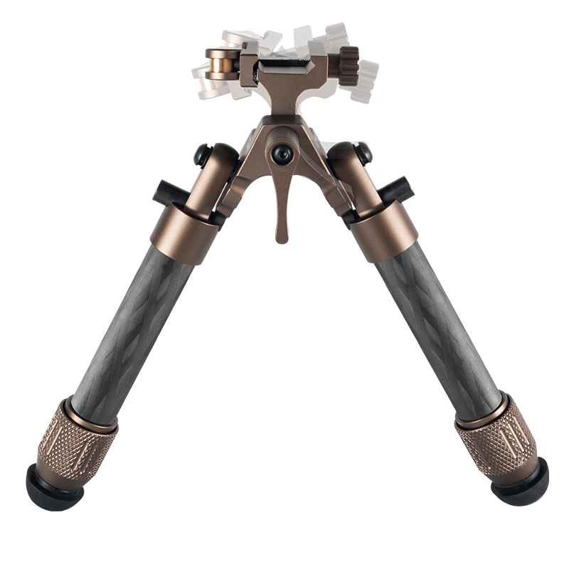 LinkoGear HB-C01 Karbon Fiber Bipod