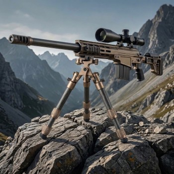 LinkoGear HB-C01 Karbon Fiber Atış Sehpası (Bipod)