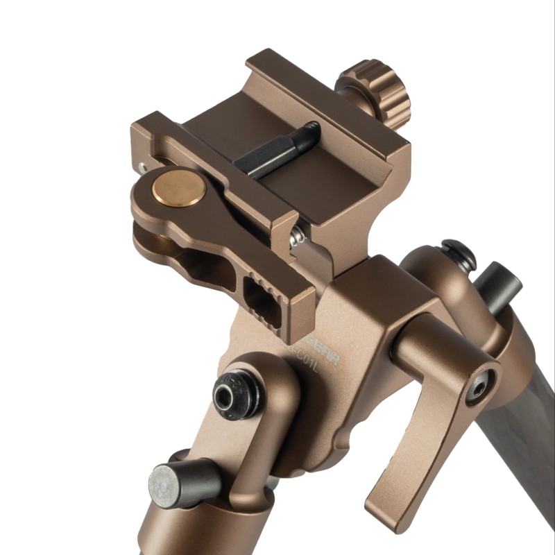 LinkoGear HB-C01L Karbon Fiber Atış Sehpası (Bipod)