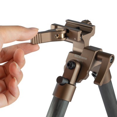 LinkoGear HB-C01L Karbon Fiber Atış Sehpası (Bipod)