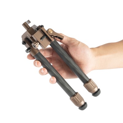 LinkoGear HB-C01L Karbon Fiber Atış Sehpası (Bipod)